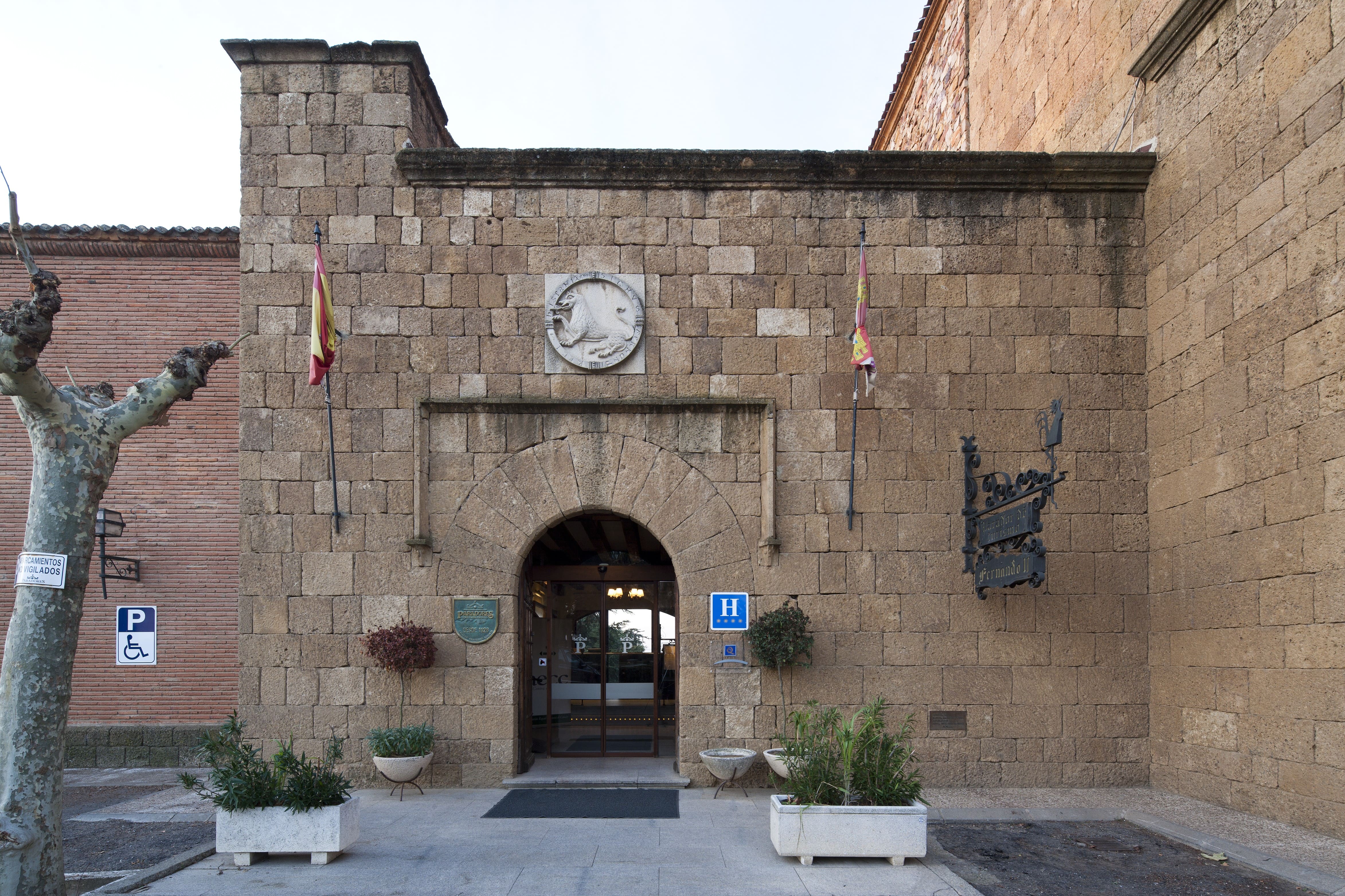 Parador de Benavente foto 43