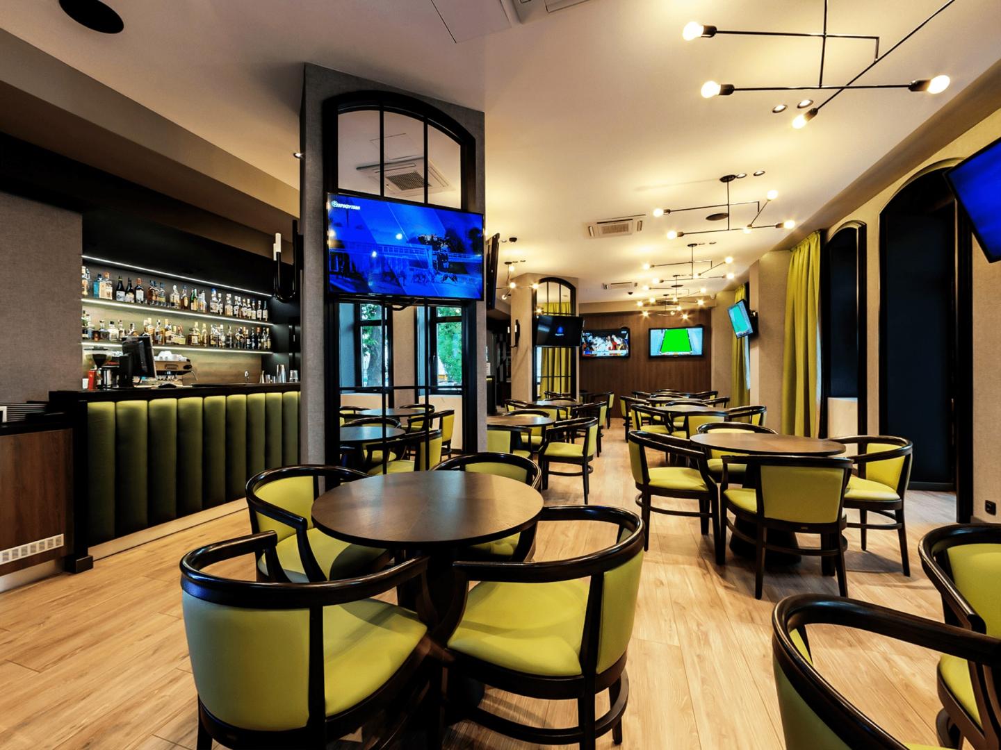 Casino & Hotel Efbet foto 25