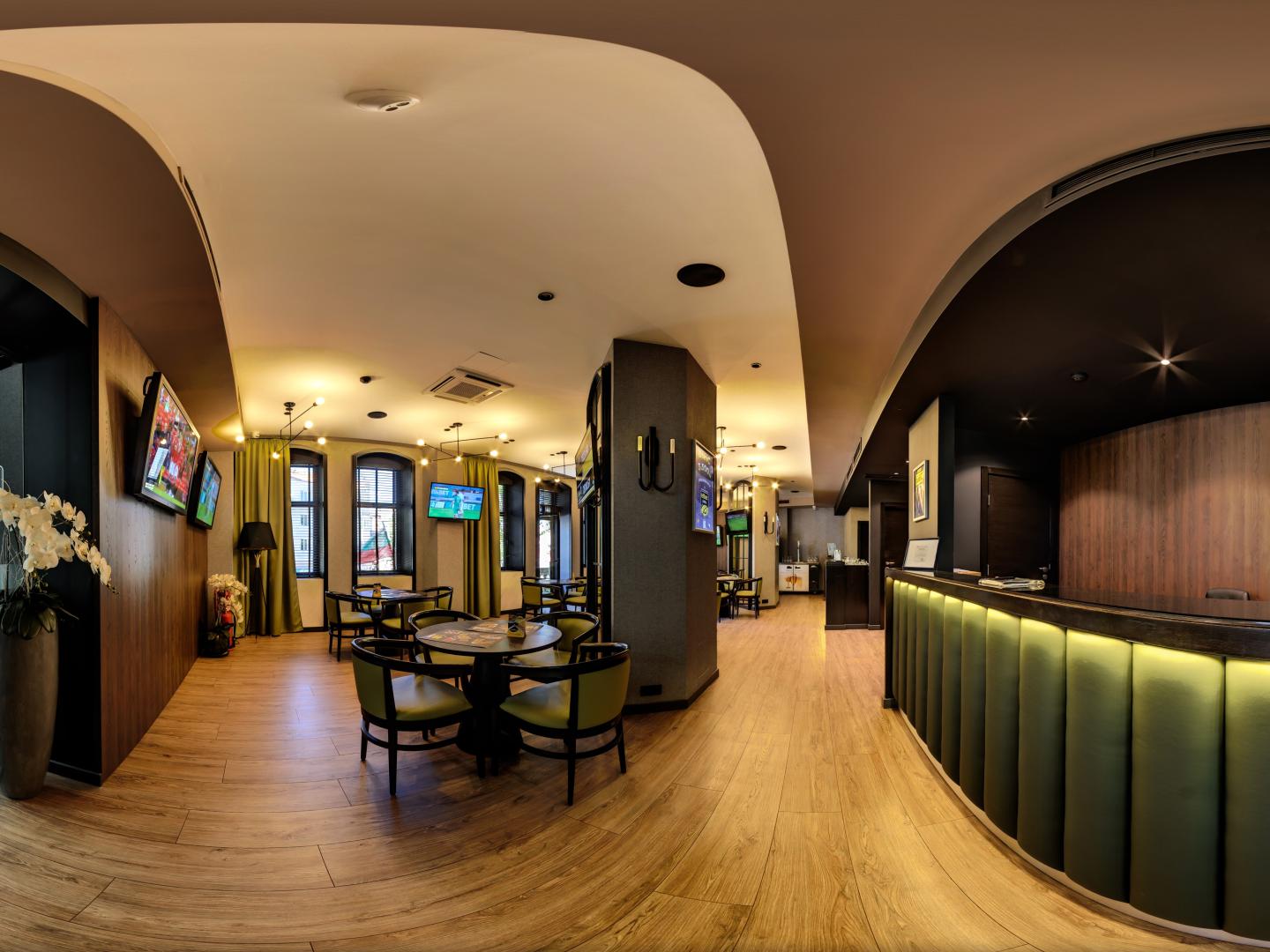 Casino & Hotel Efbet foto 12