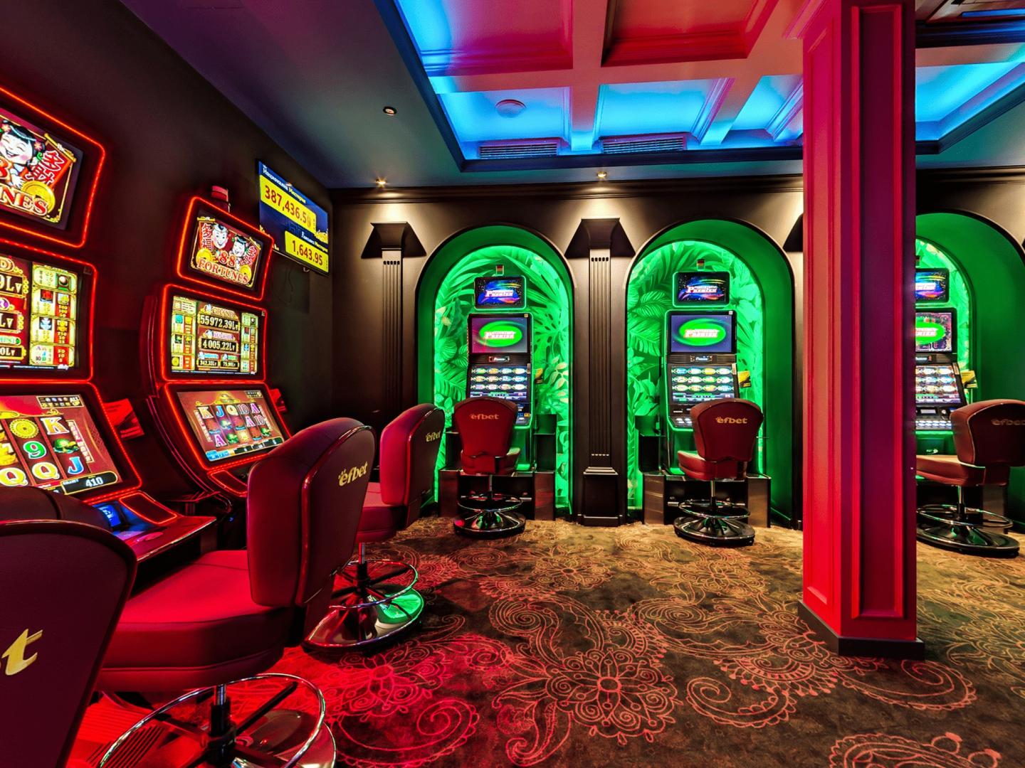 Casino & Hotel Efbet foto 14