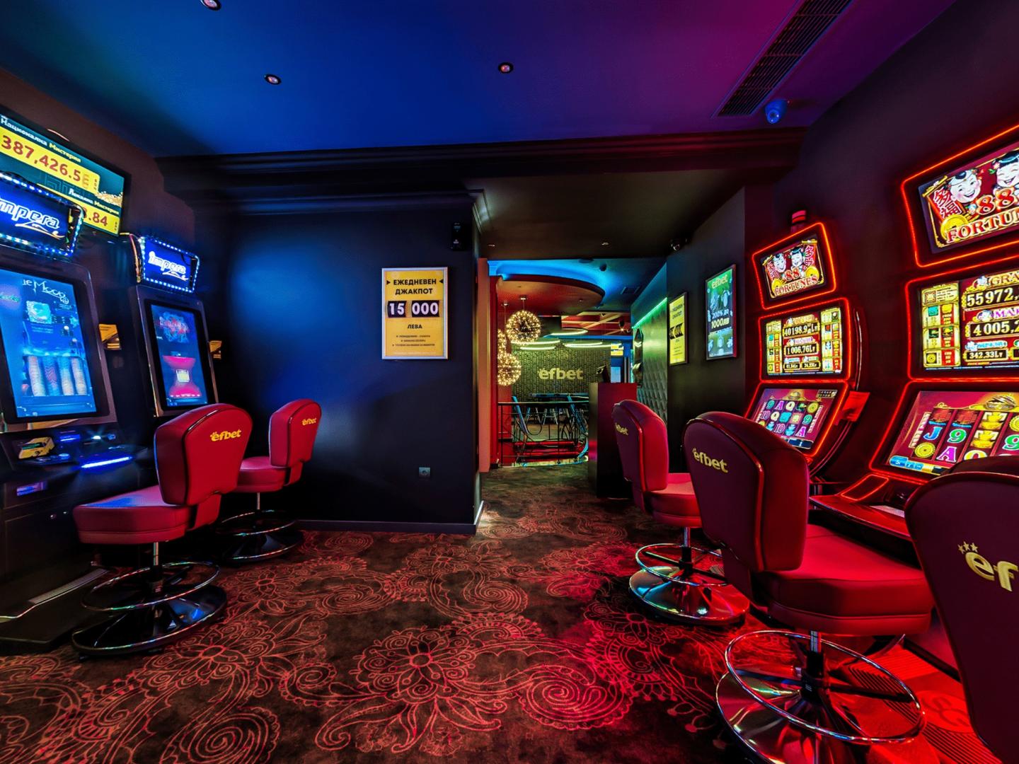 Casino & Hotel Efbet foto 17