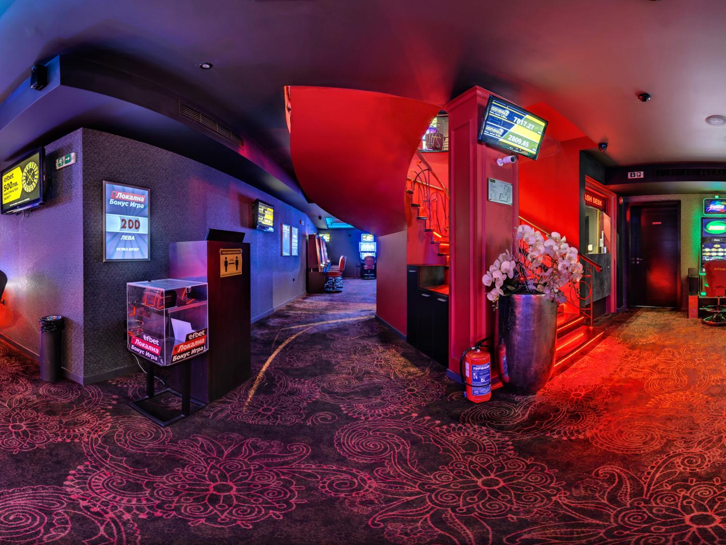 Casino & Hotel Efbet foto 8