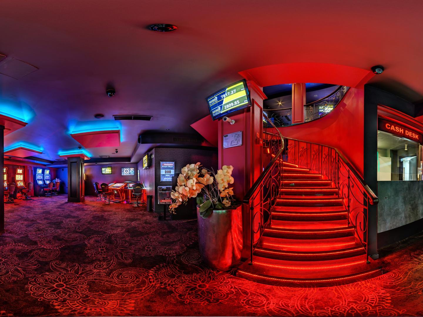 Casino & Hotel Efbet foto 19