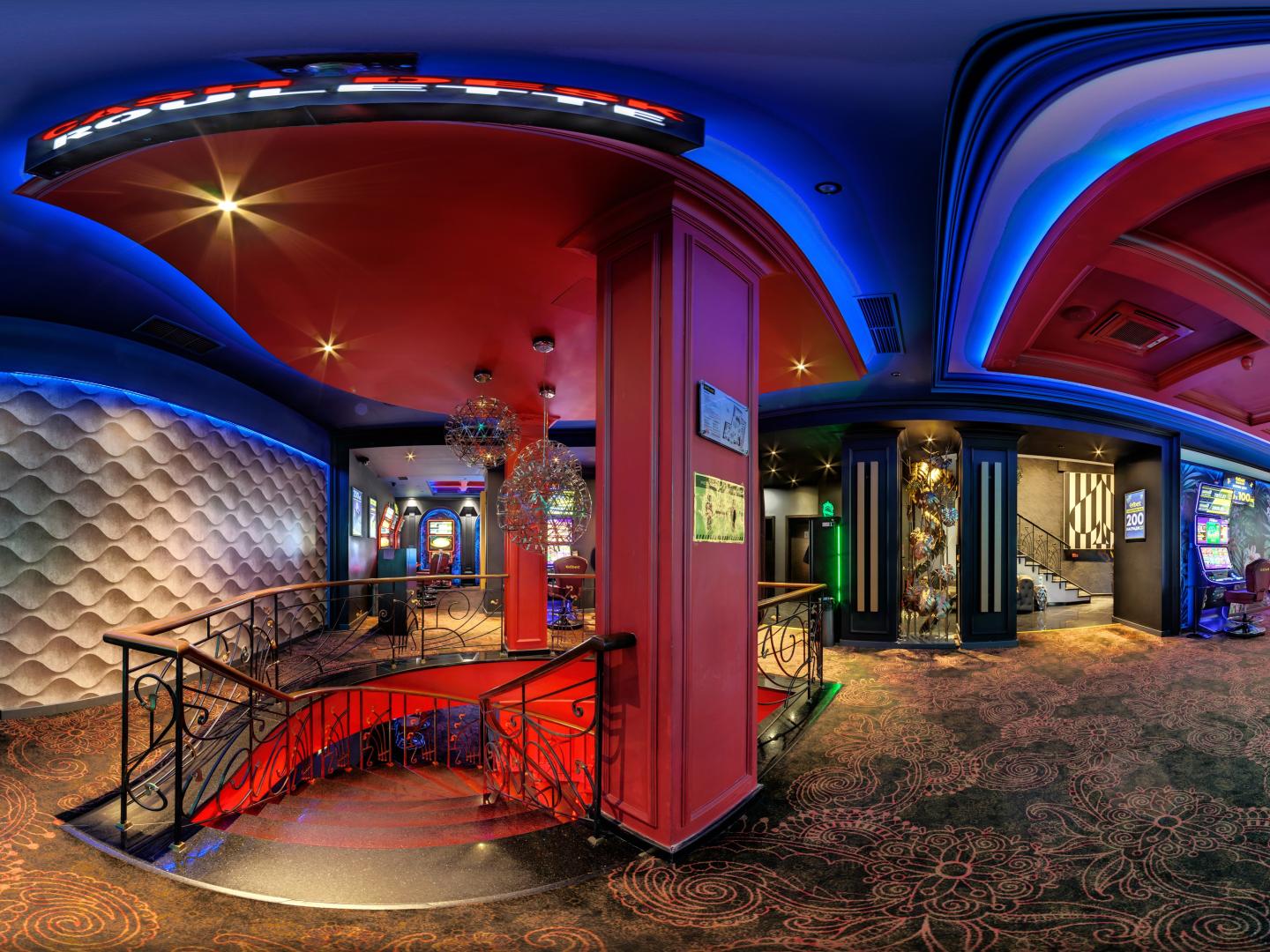 Casino & Hotel Efbet foto 7