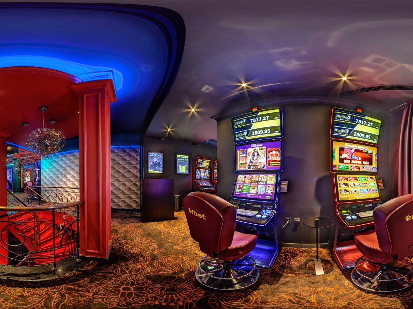 Casino & Hotel Efbet foto 21