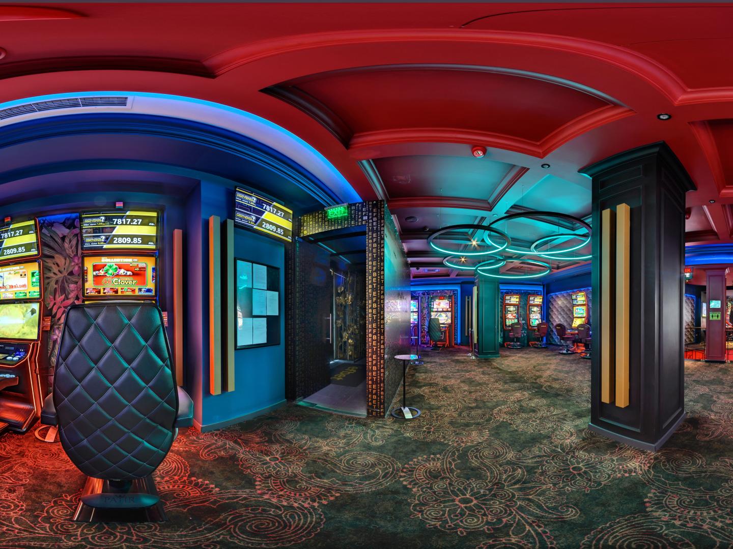 Casino & Hotel Efbet foto 11