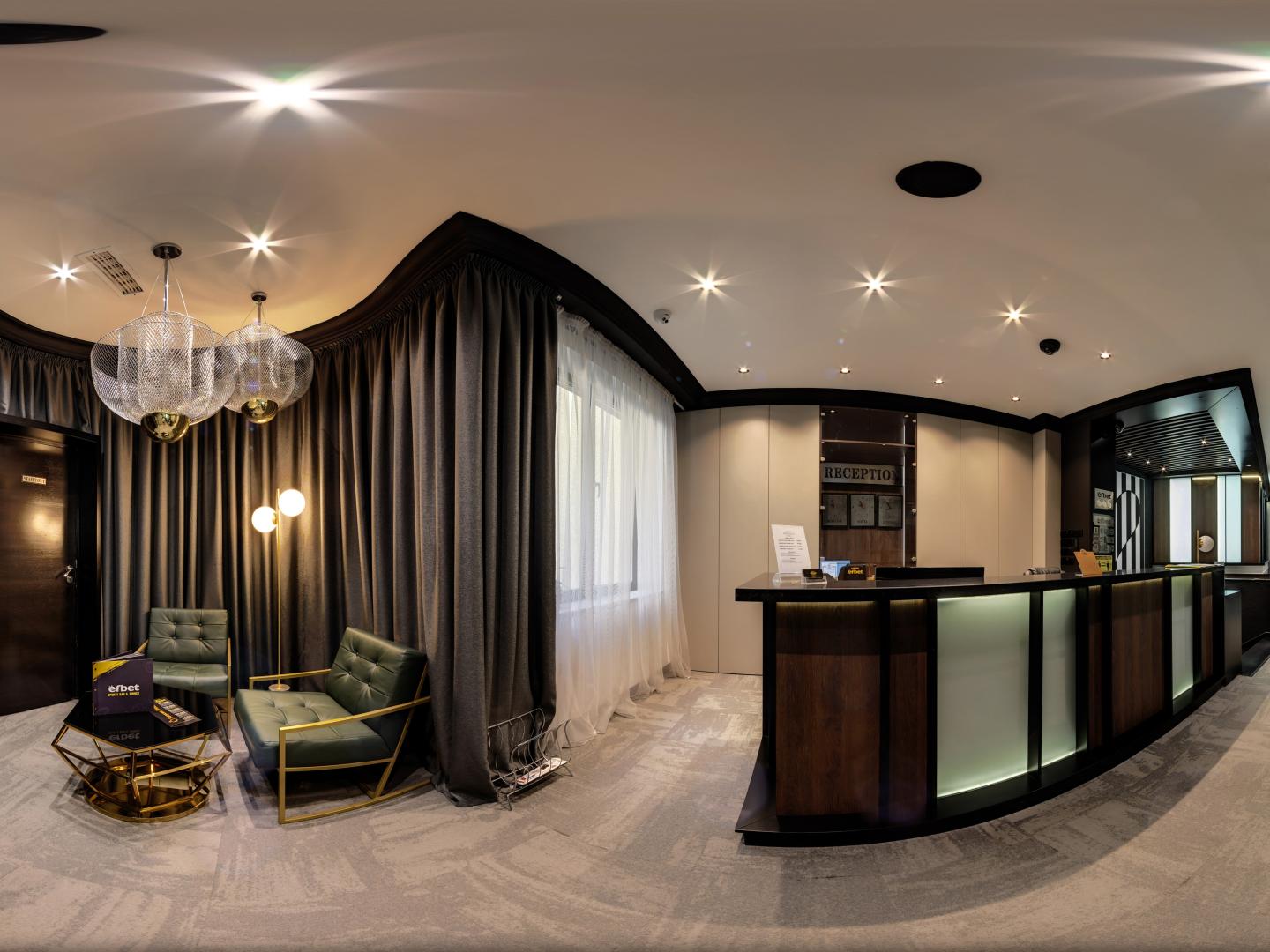Casino & Hotel Efbet foto 6