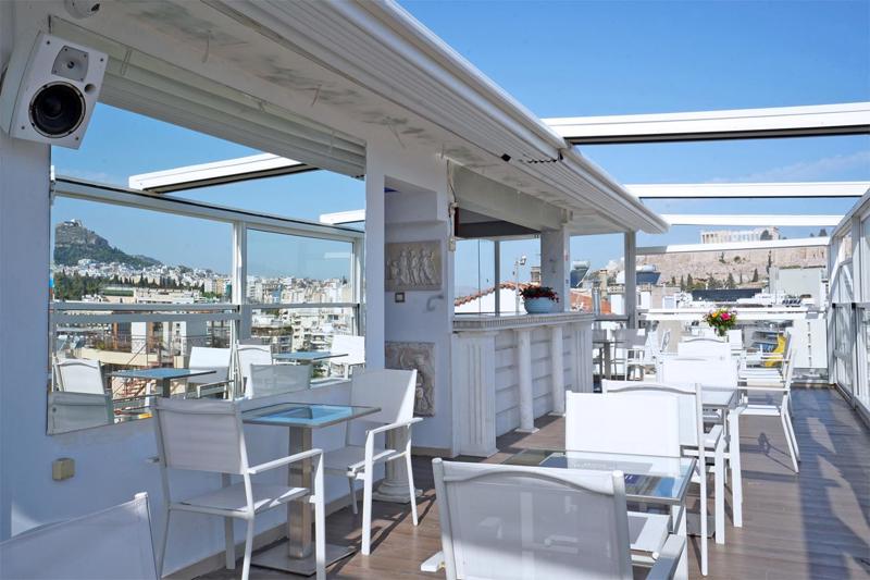 Acropolis Ami Boutique Hotel foto 2