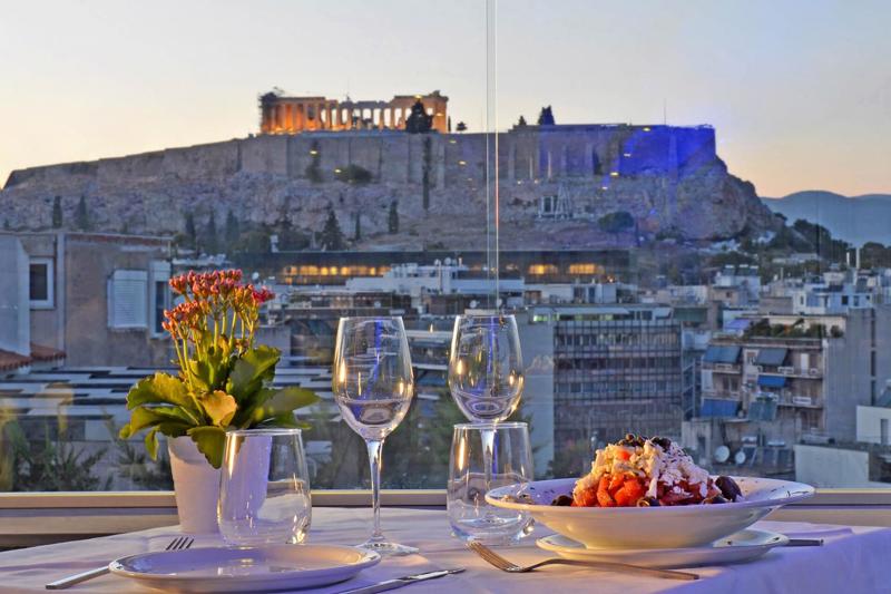 Acropolis Ami Boutique Hotel foto 3