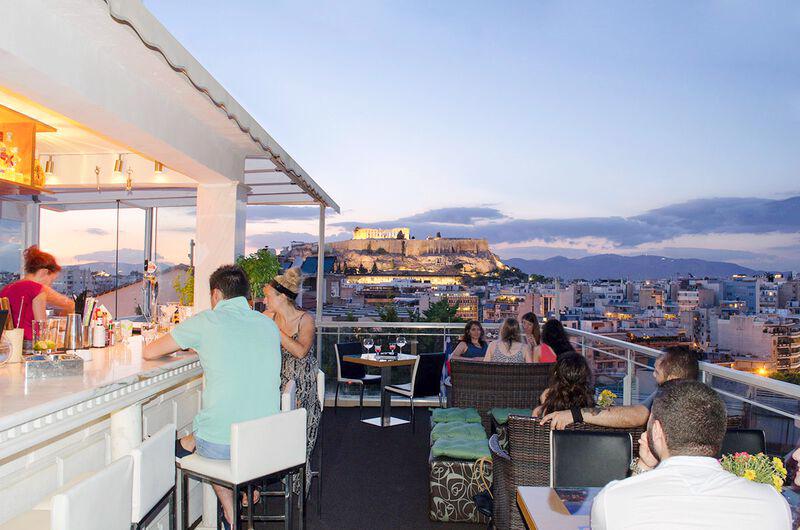 Acropolis Ami Boutique Hotel in Athens - foto 5