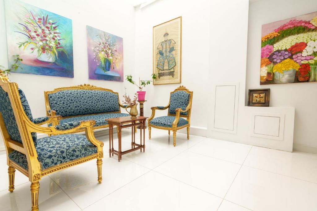 Acropolis Ami Boutique Hotel foto 24