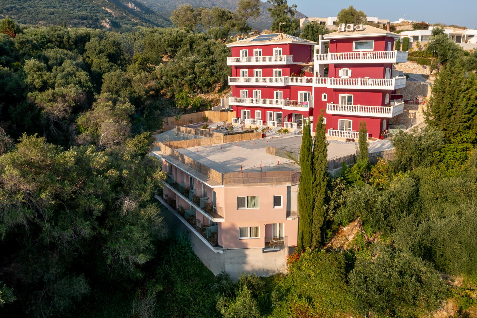 Hotel Parga Princess foto 18