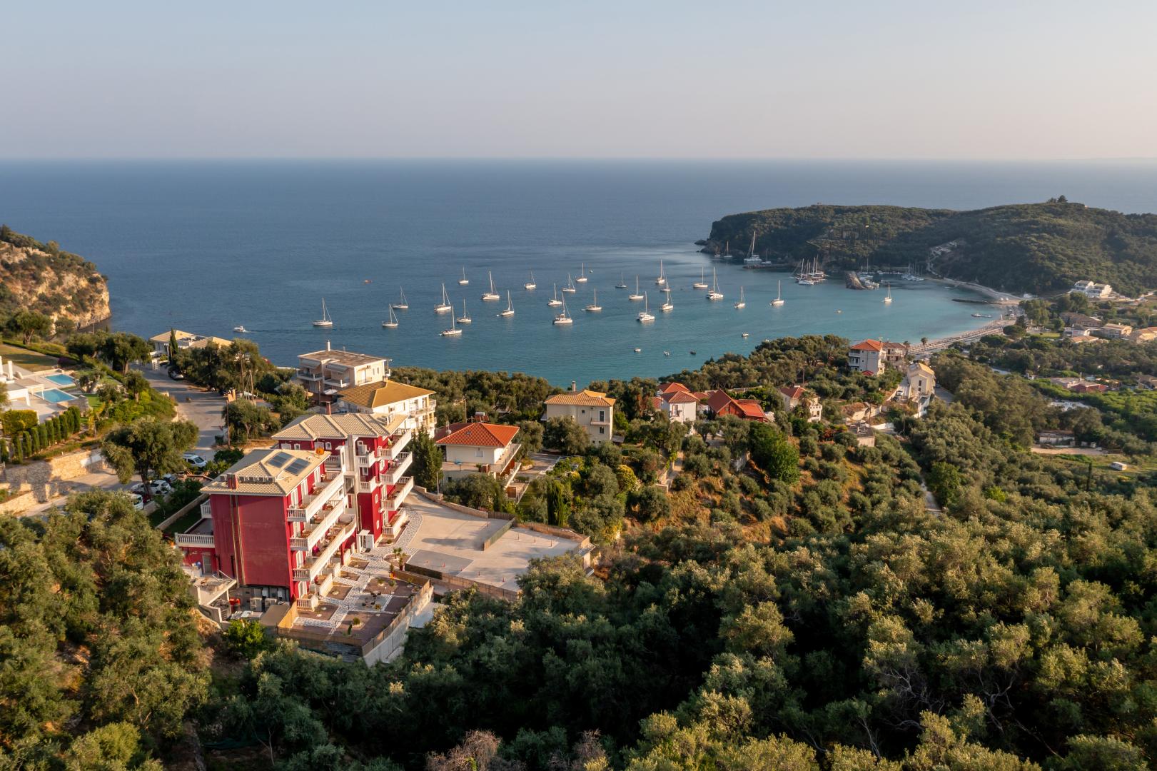 Hotel Parga Princess foto 20
