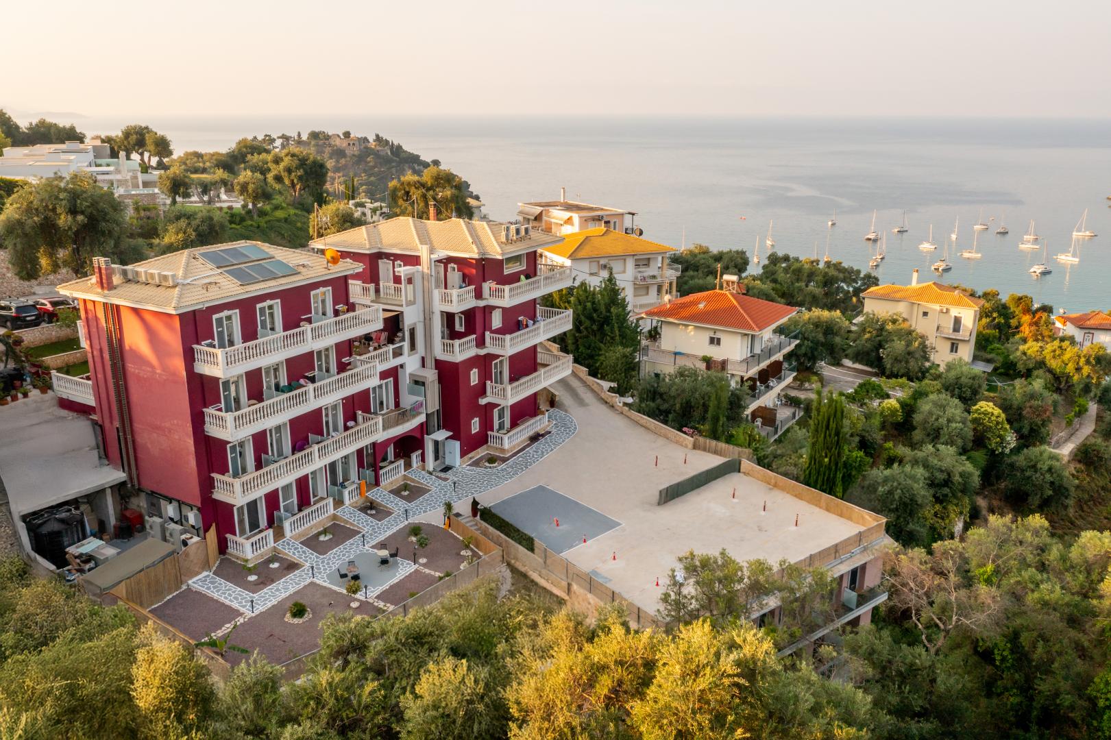 Hotel Parga Princess foto 22