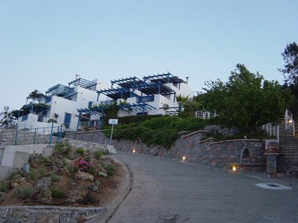 Nymphes Luxury Apartments & Studios foto 15