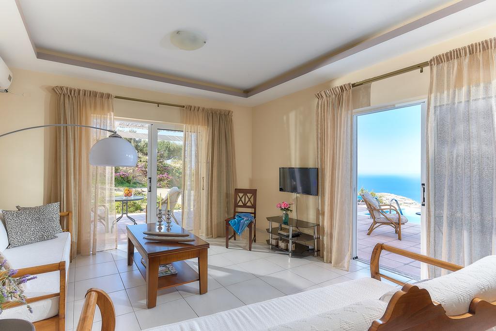 Nymphes Luxury Apartments & Studios foto 6