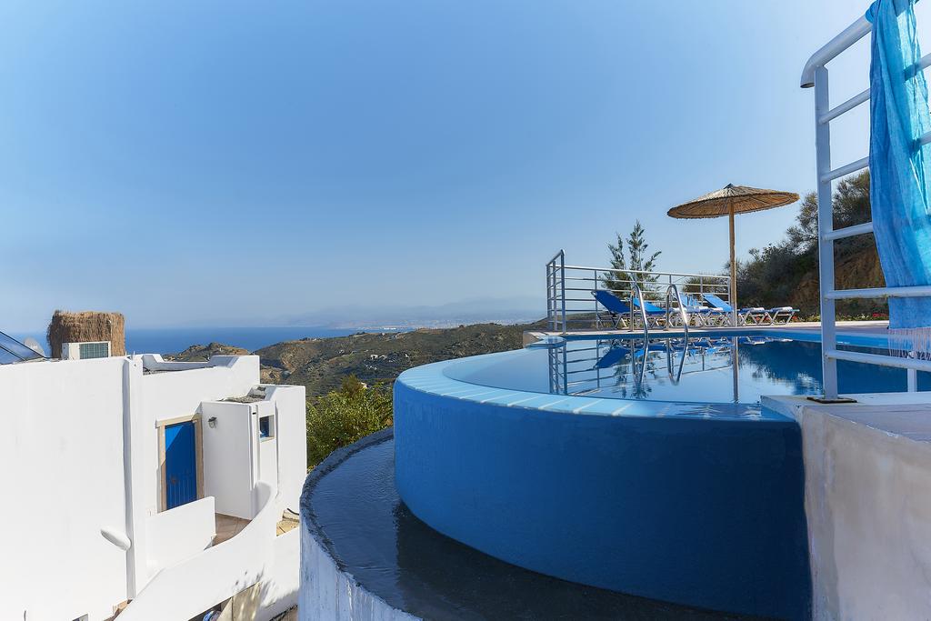 Nymphes Luxury Apartments & Studios foto 7