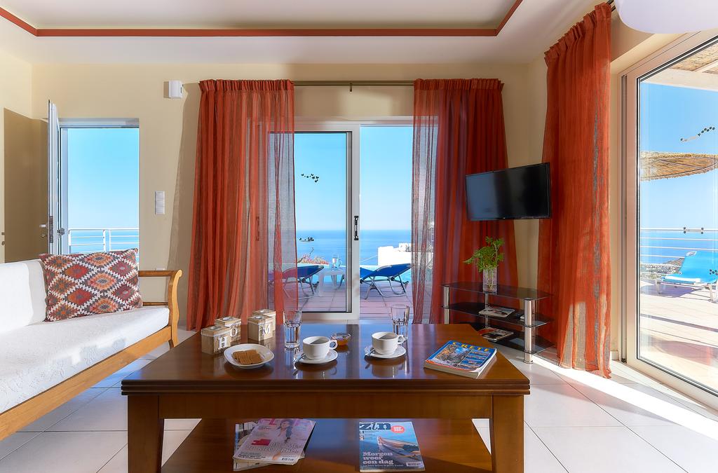 Nymphes Luxury Apartments & Studios foto 12