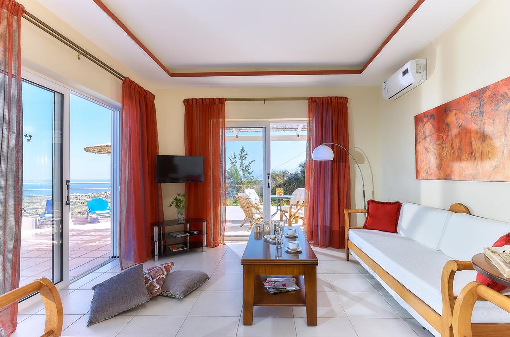 Nymphes Luxury Apartments & Studios foto 16