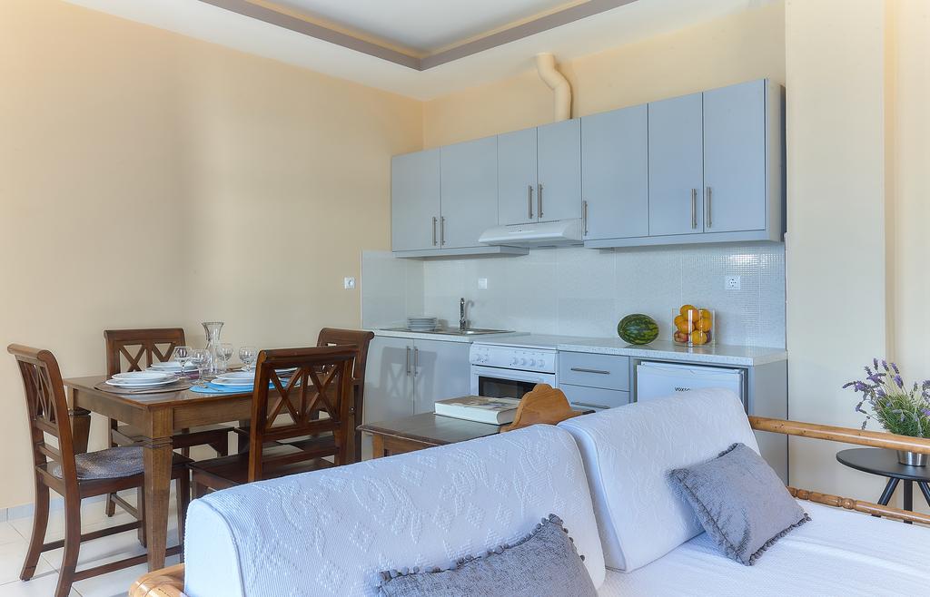 Nymphes Luxury Apartments & Studios foto 18