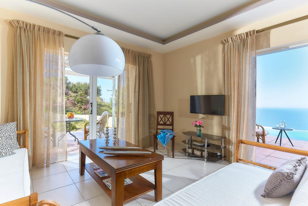 Nymphes Luxury Apartments & Studios foto 20