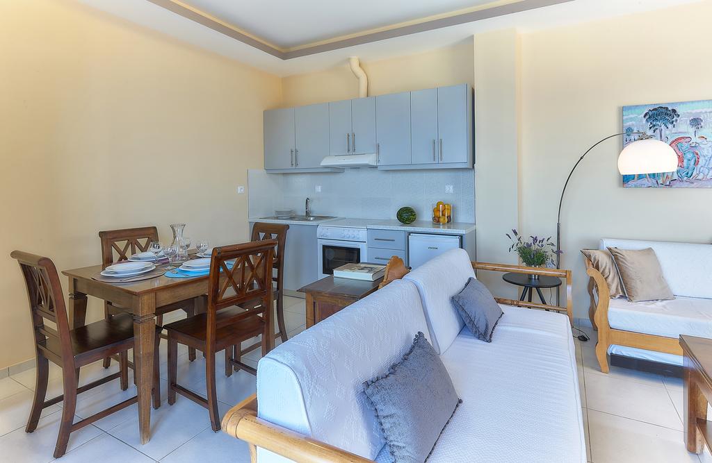 Nymphes Luxury Apartments & Studios foto 21