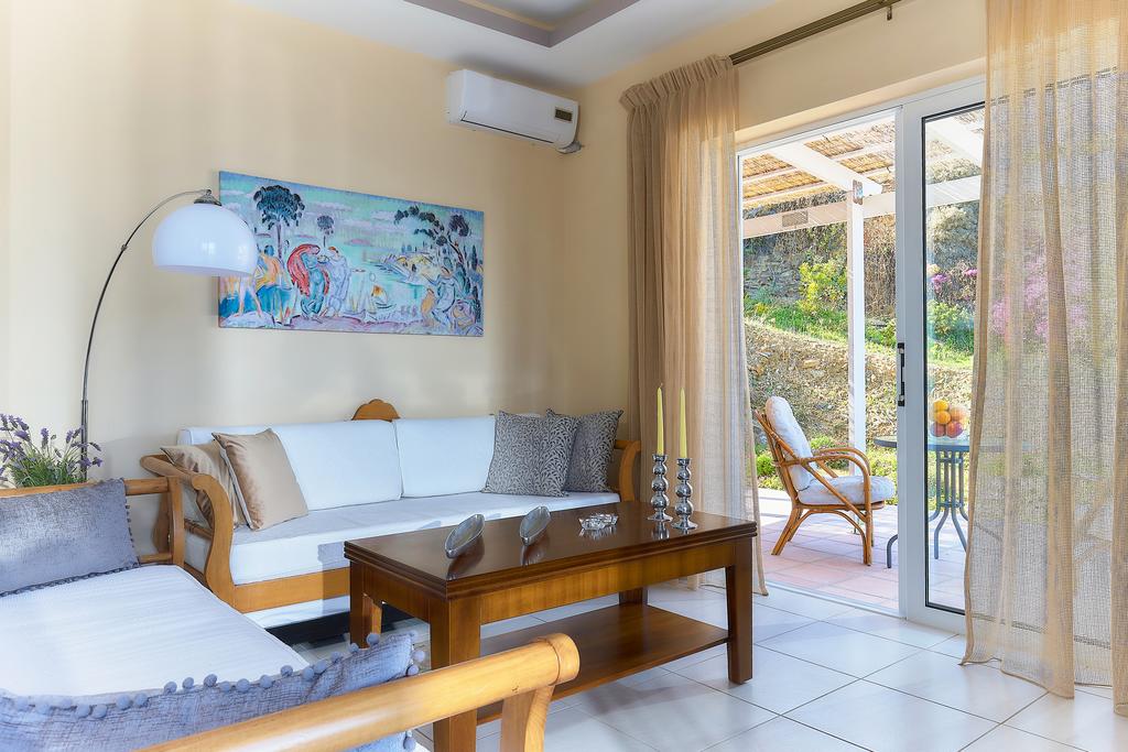 Nymphes Luxury Apartments & Studios foto 24
