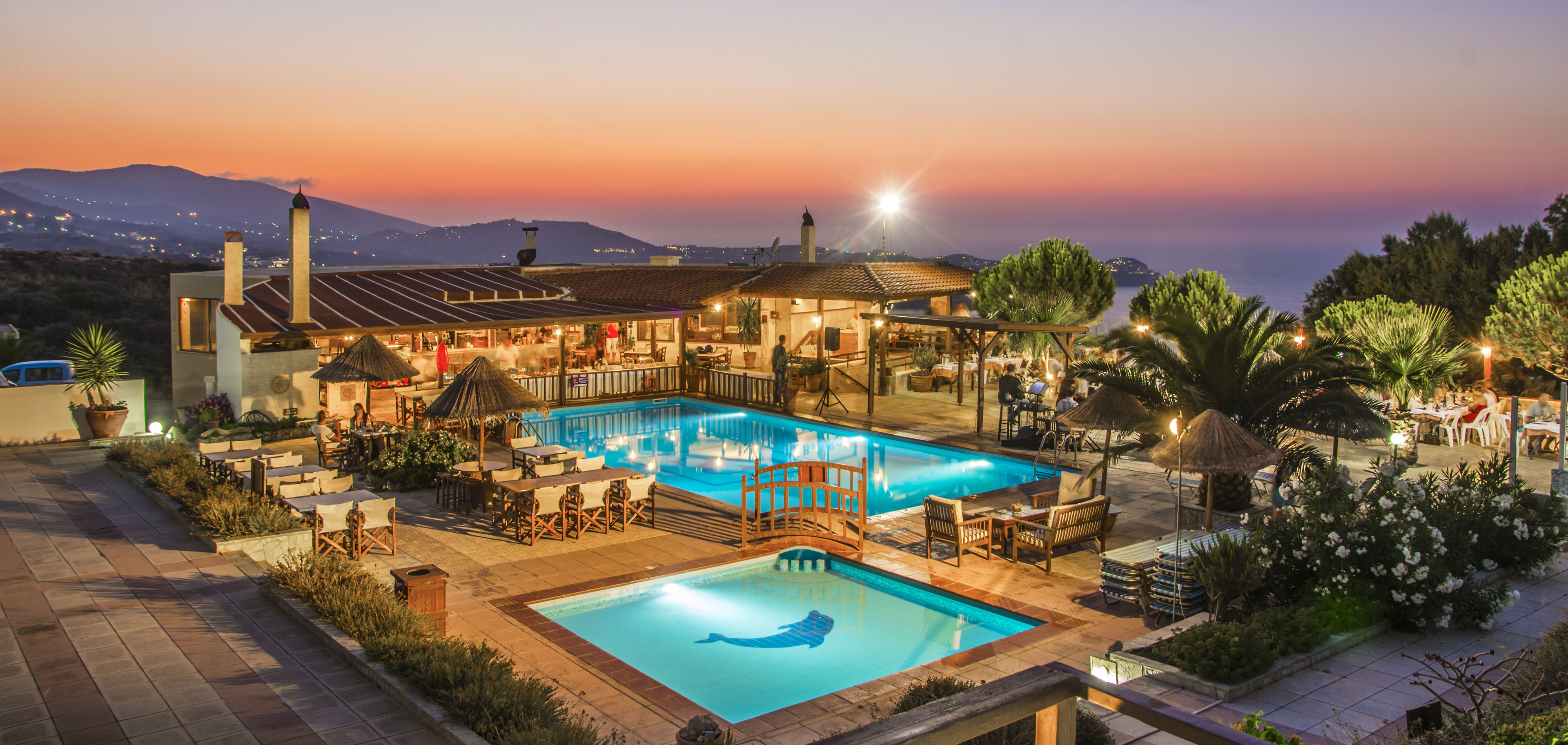 Spiros-Soula Family Hotel & Apts foto 6