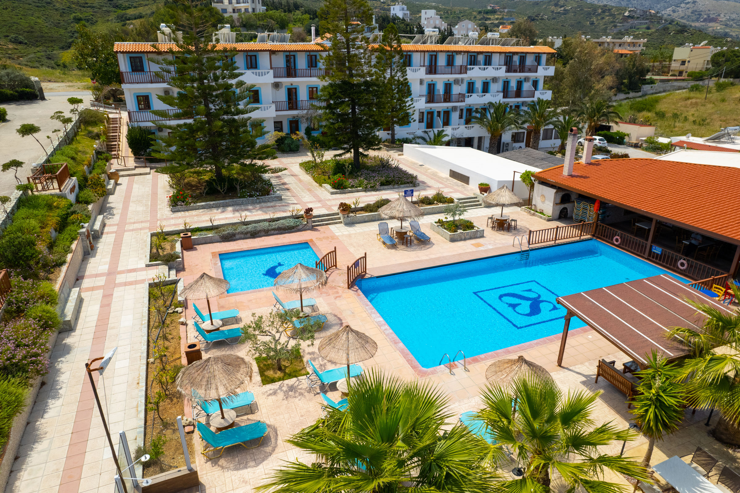 Spiros-Soula Family Hotel & Apts foto 27
