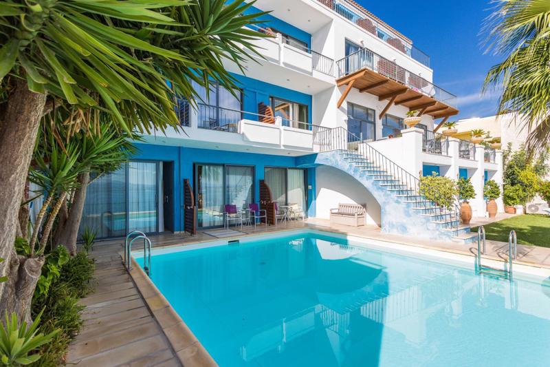 Palazzo Greco Boutique Hotel in Agia Galini - foto 3