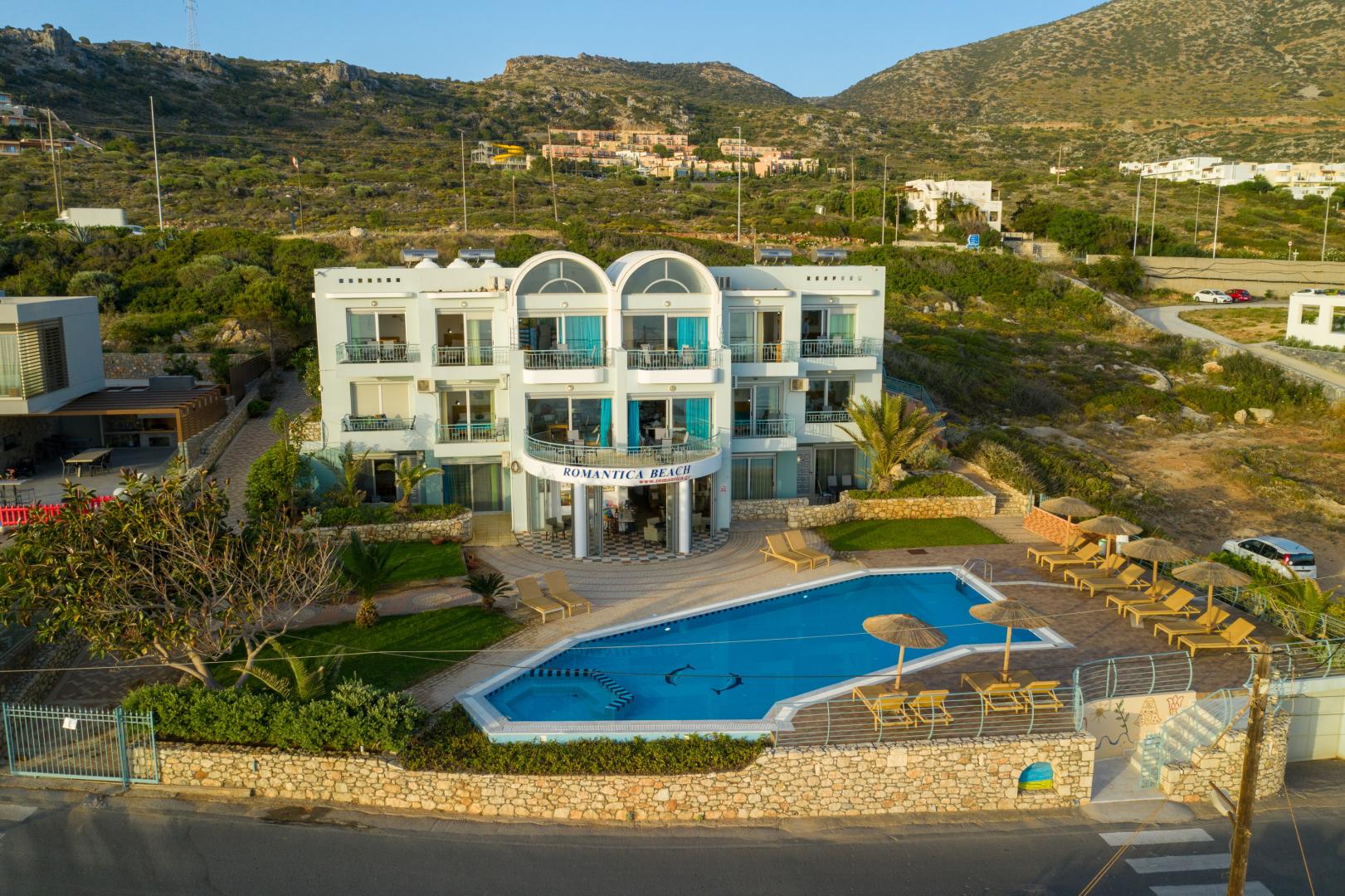 Romantica Beach Villas foto 14