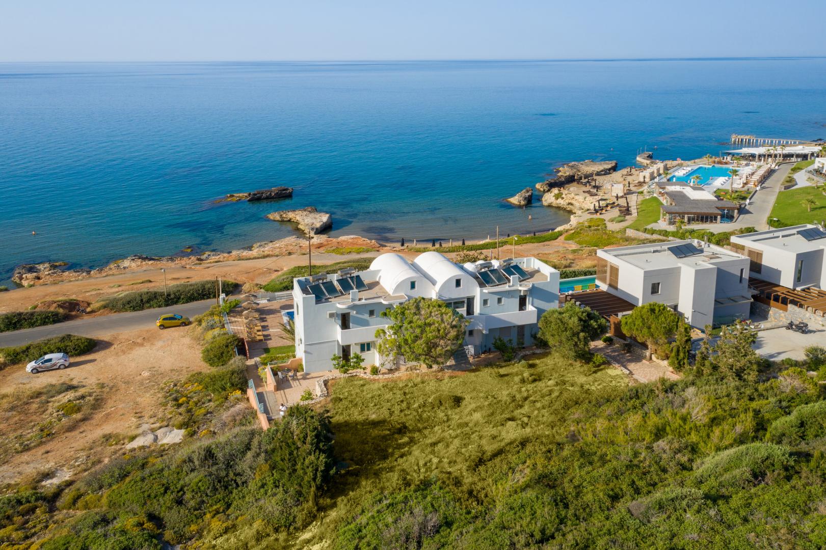 Romantica Beach Villas foto 18