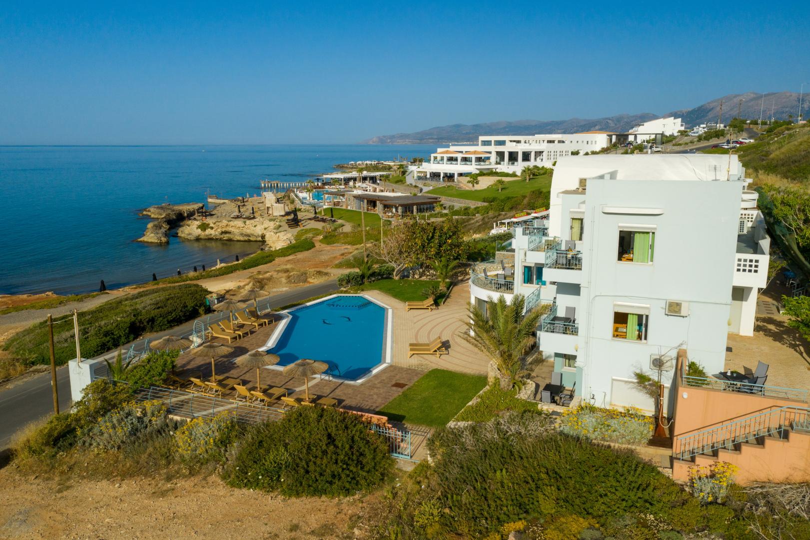 Romantica Beach Villas foto 22