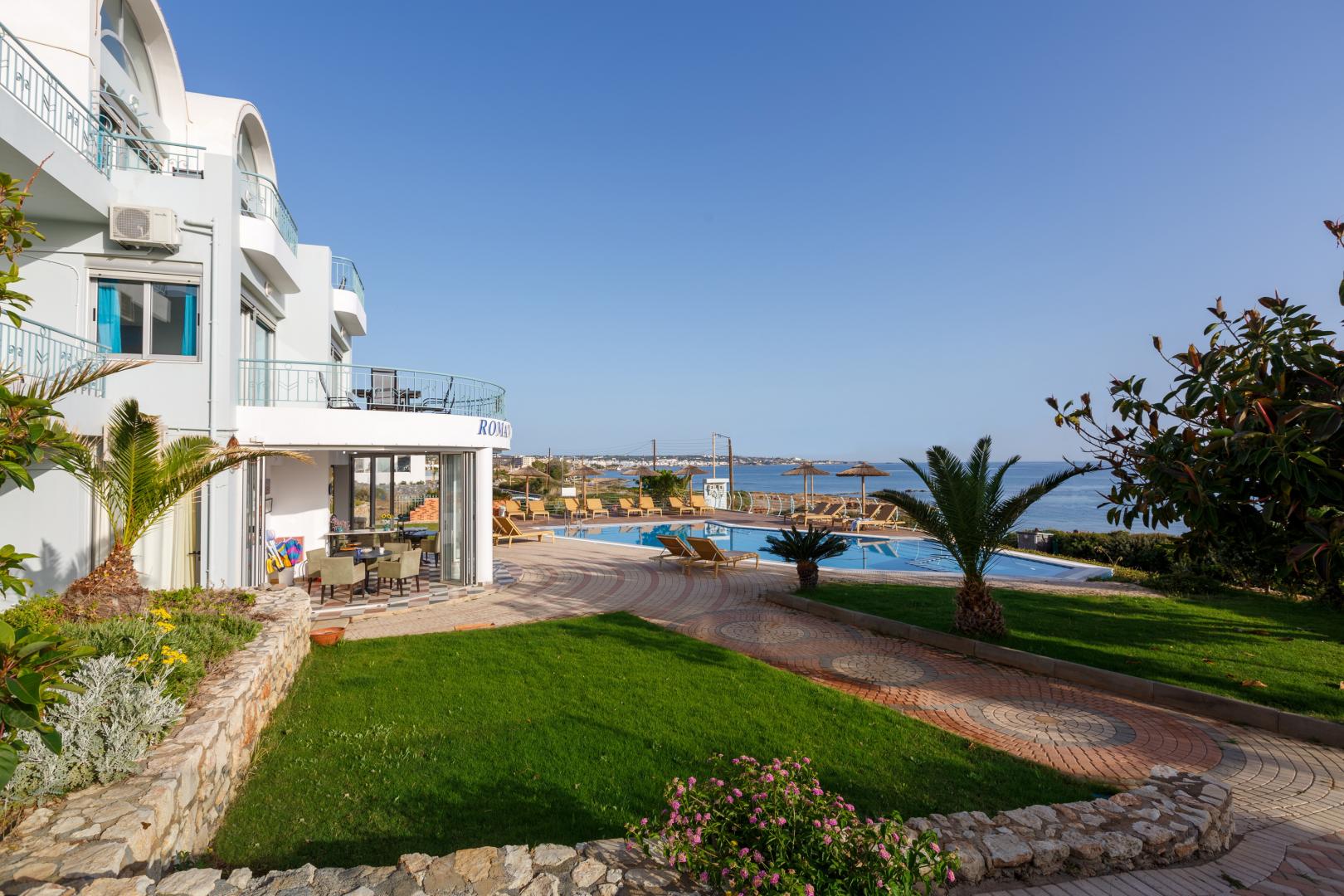 Romantica Beach Villas foto 26