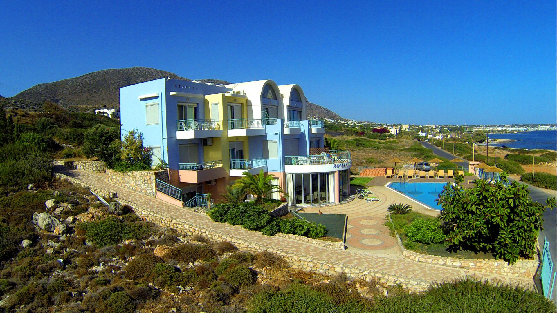 Romantica Beach Villas foto 6