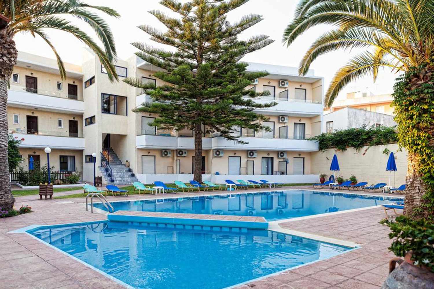 Cretan Sun Hotel & Apartments.