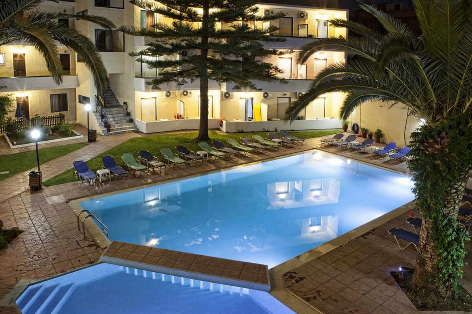 Cretan Sun Hotel & Apartments foto 31