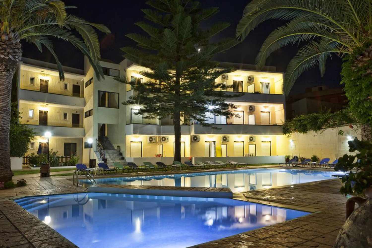 Cretan Sun Hotel & Apartments foto 32