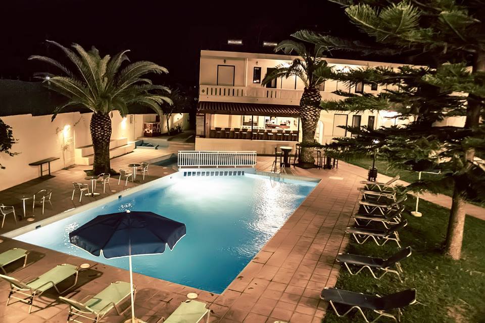 Cretan Sun Hotel & Apartments foto 7
