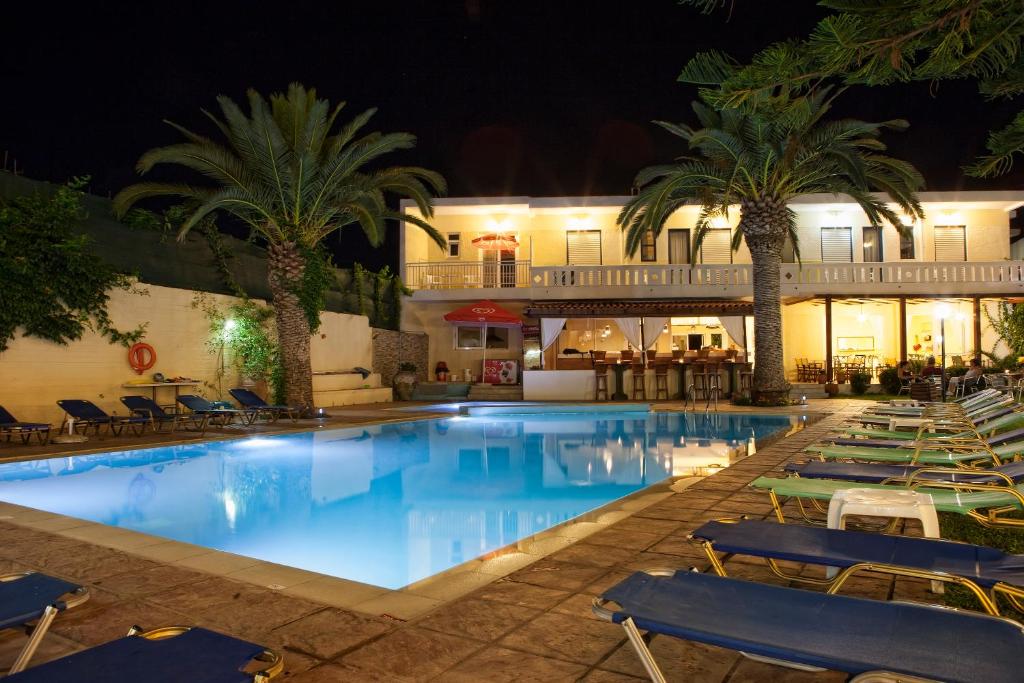 Cretan Sun Hotel & Apartments foto 12