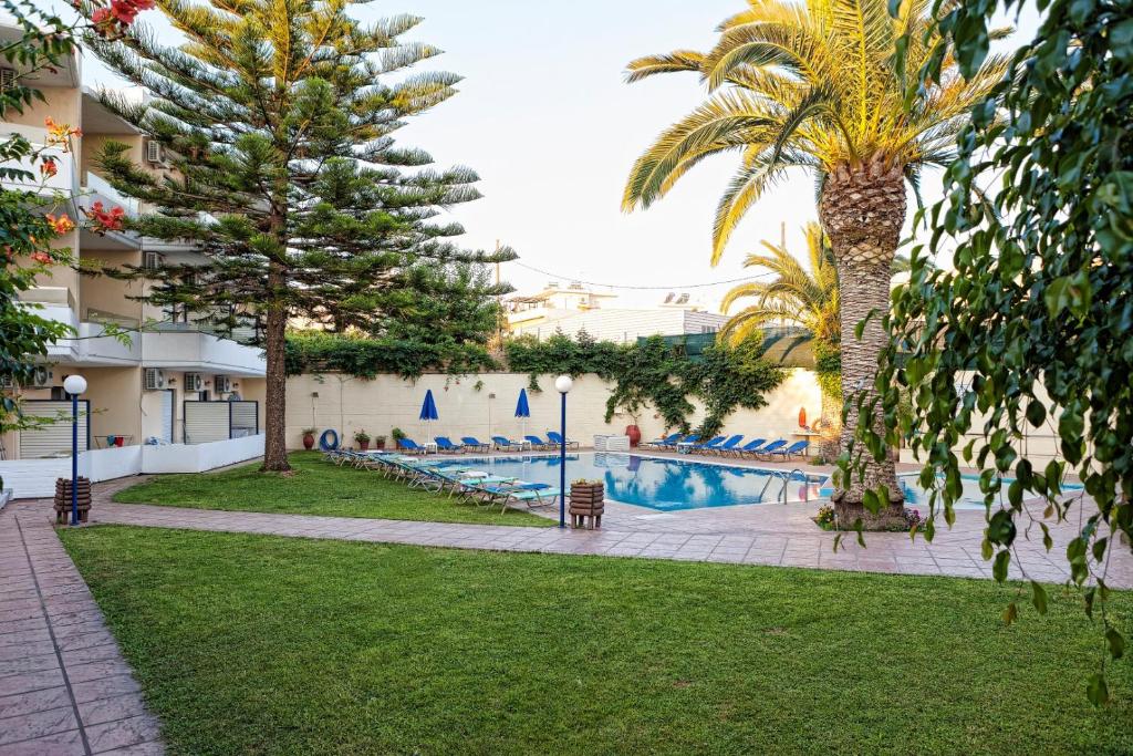 Cretan Sun Hotel & Apartments foto 10