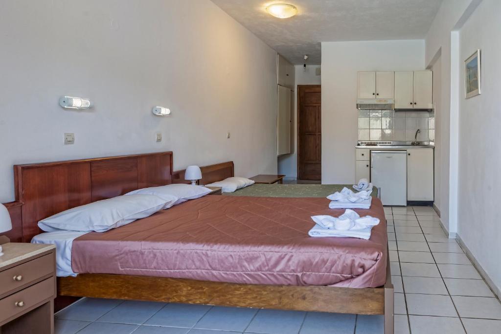 Cretan Sun Hotel & Apartments foto 16