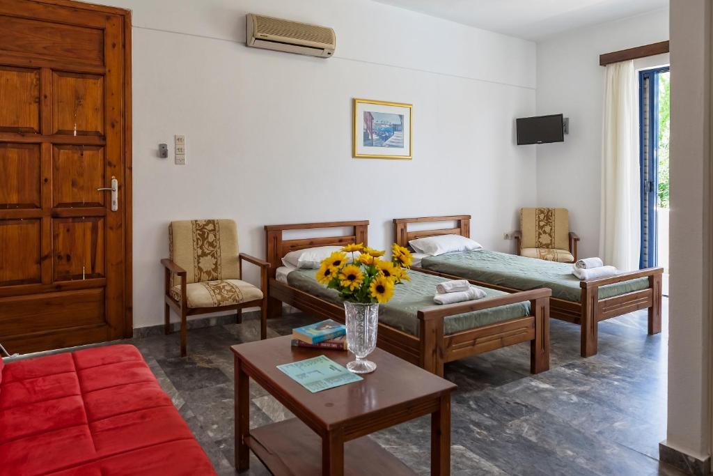 Cretan Sun Hotel & Apartments foto 17