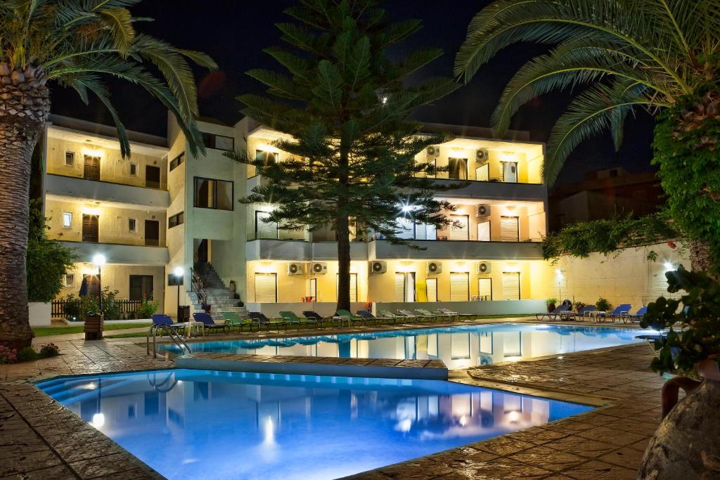 Cretan Sun Hotel & Apartments foto 9