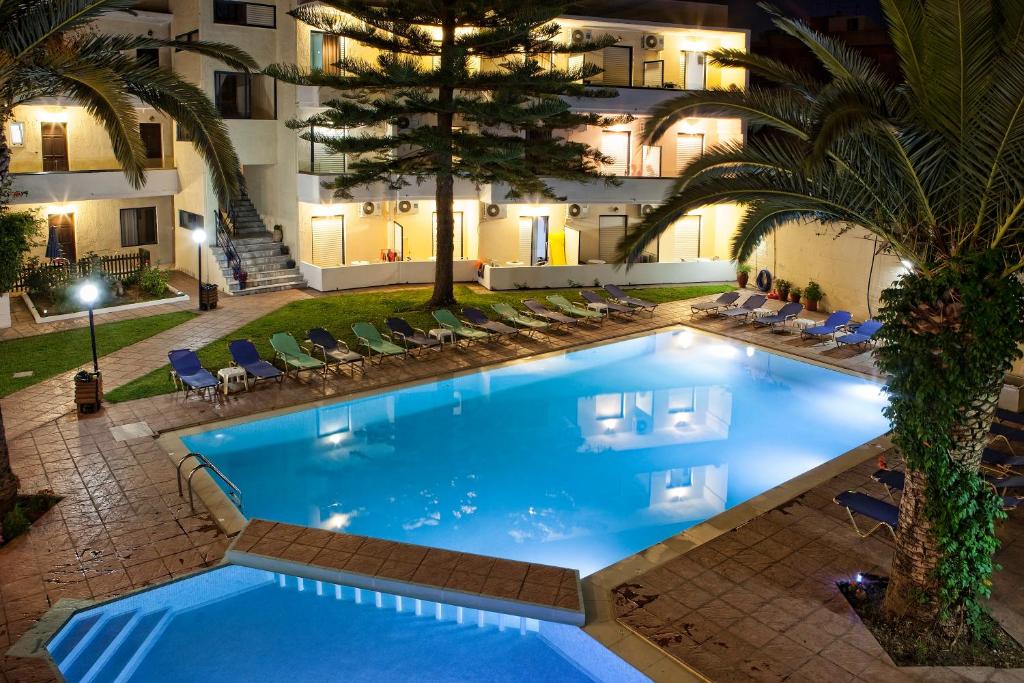 Cretan Sun Hotel & Apartments foto 8