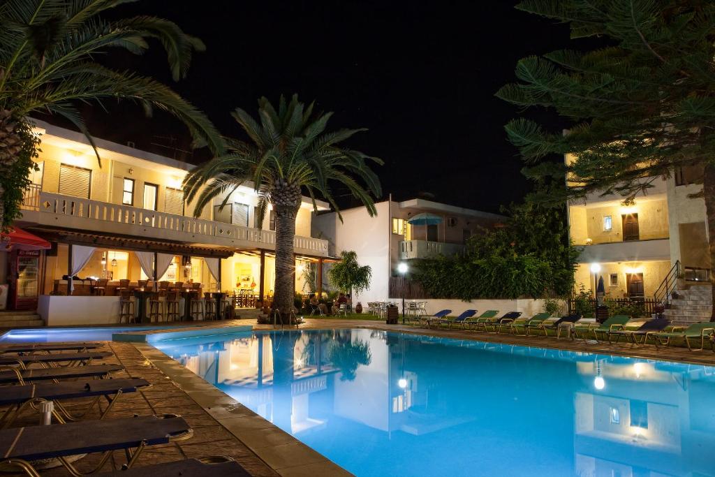 Cretan Sun Hotel & Apartments foto 11