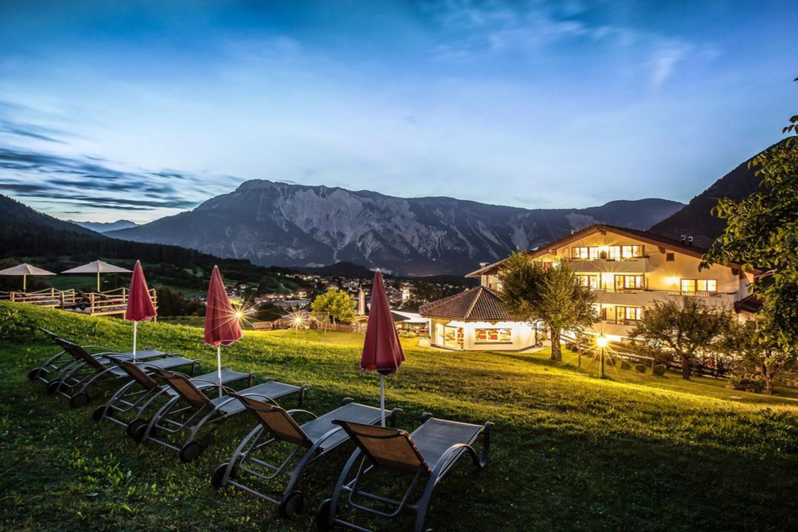 Aktiv Panoramahotel Daniel foto 8
