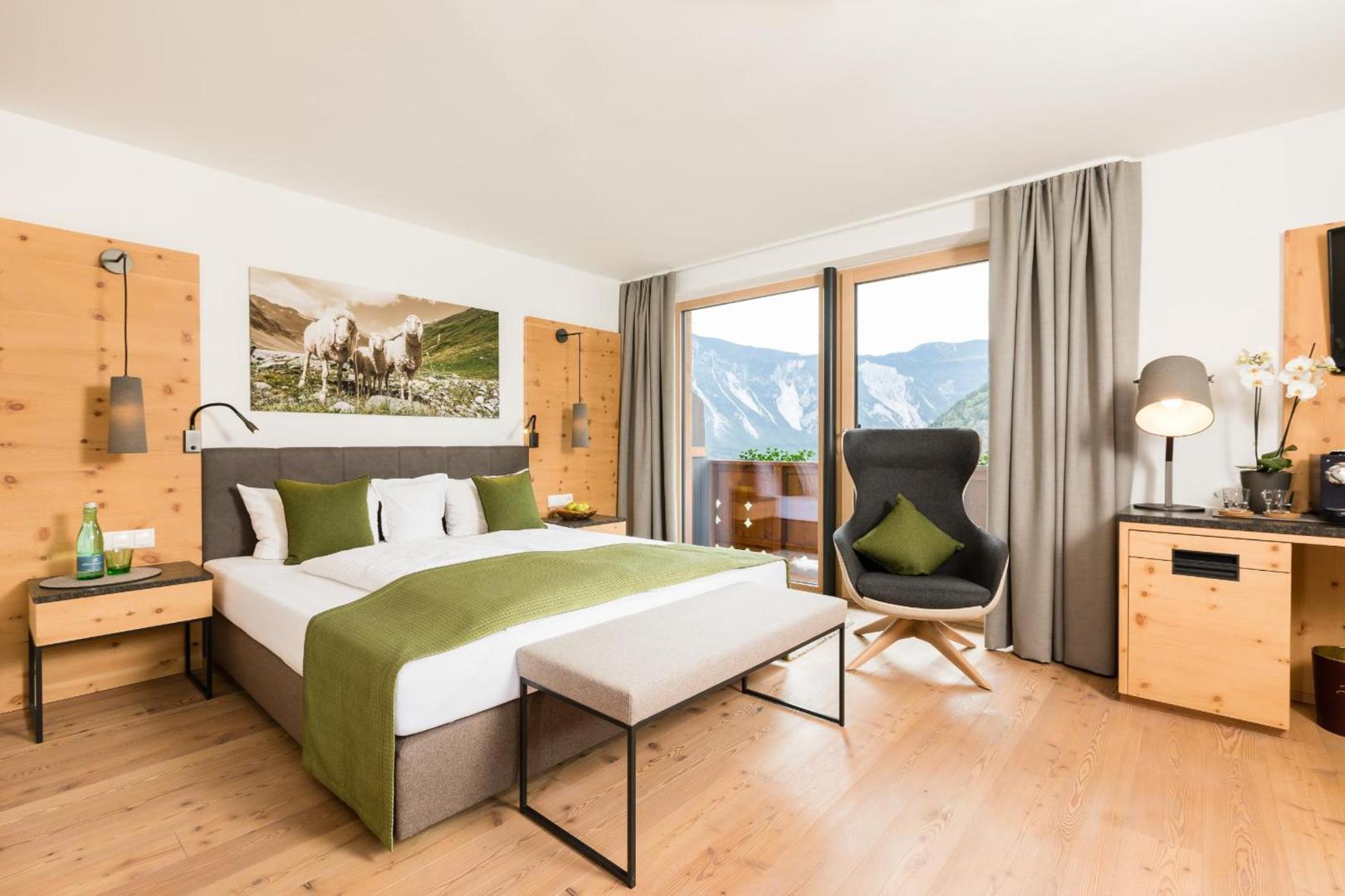 Aktiv Panoramahotel Daniel foto 17