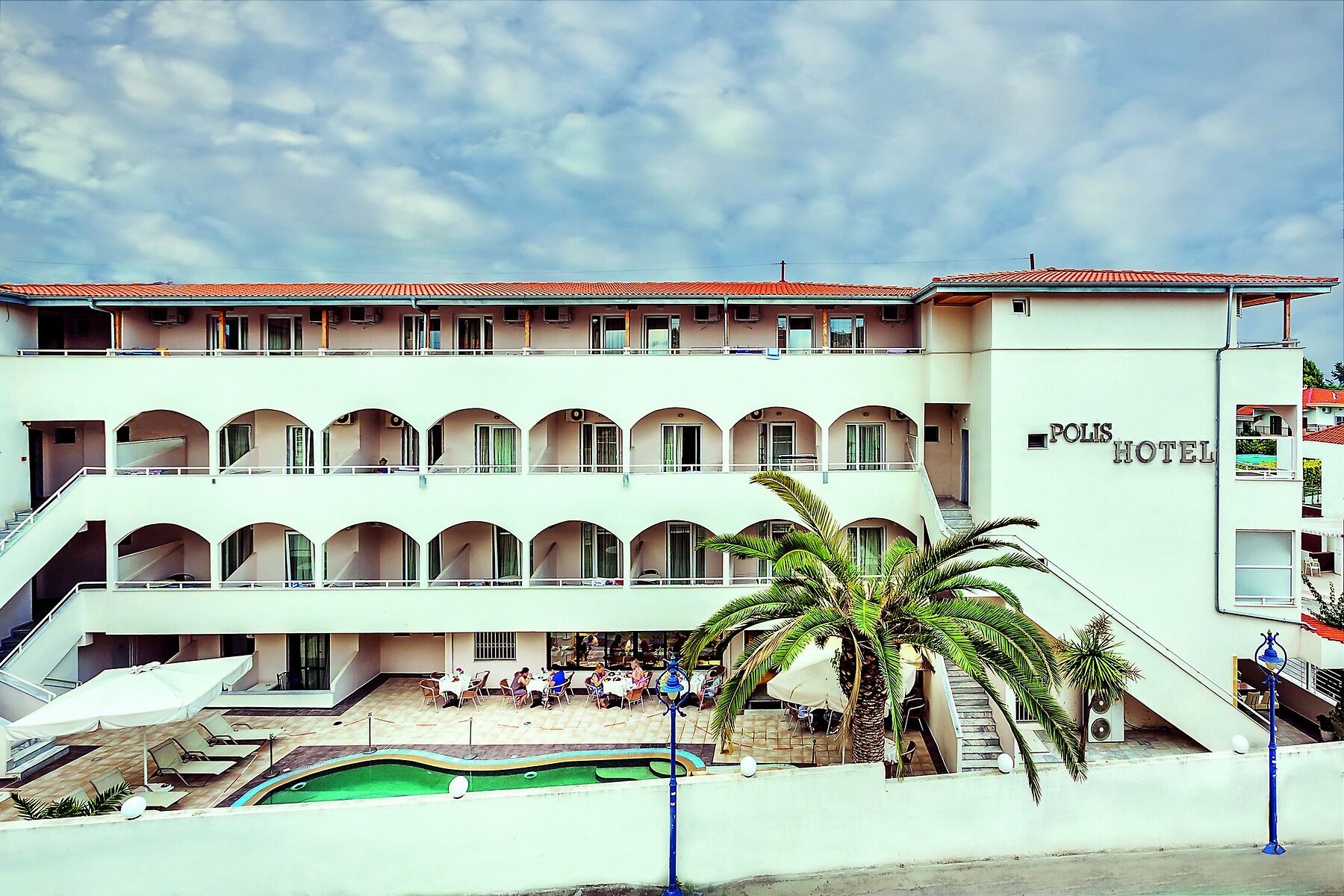 Elinotel Polis Hotel foto 63