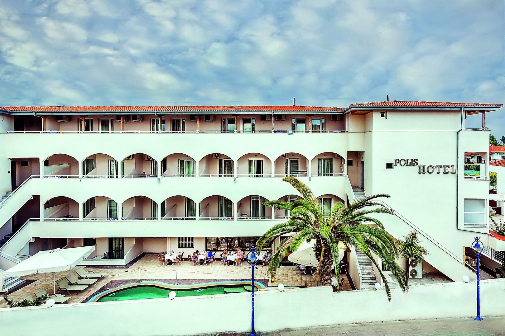 Elinotel Polis Hotel foto 62